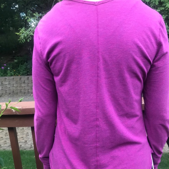 Lululemon Yogini 5 Year Long Sleeve Tee - Picture 6 of 13